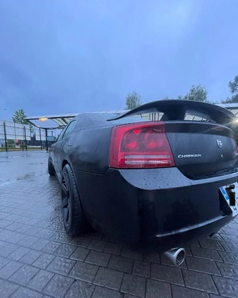 Dodge Charger cena 58800 przebieg: 100000, rok produkcji 2006 z Skała małe 56